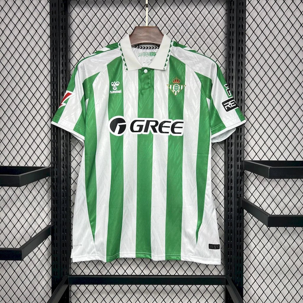 Maillot Real Betis 24/25