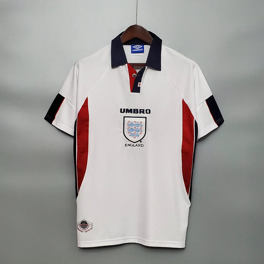 Retro England Heimtrikot 1998